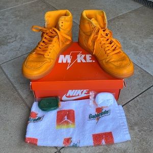 nike af1 gatorade
